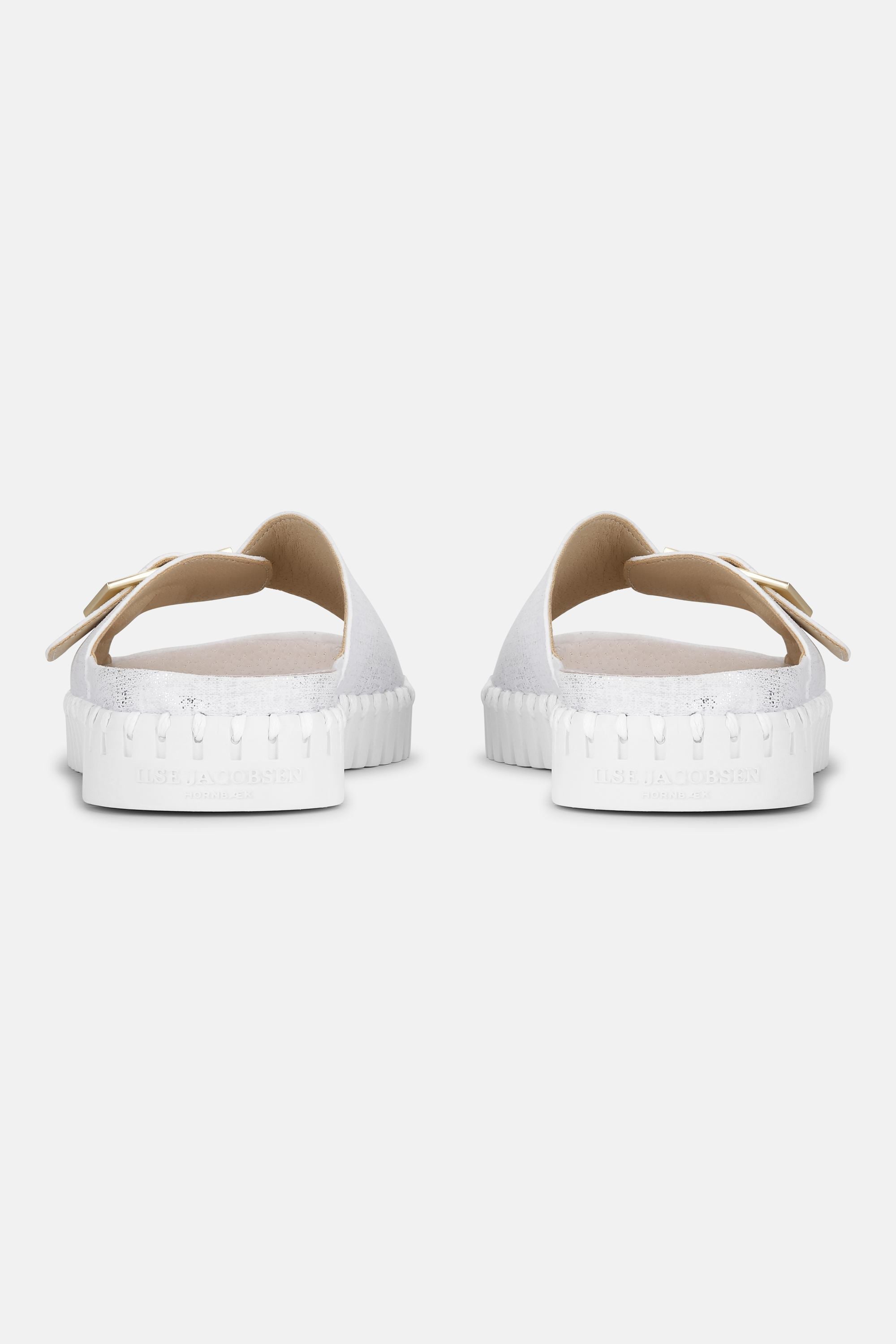Sandaler Spenne - White White